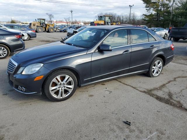 Photo 1 from auction – 2011 MERCEDES-BENZ E 350 4MAT with VIN WDDHF8HB2BA352411