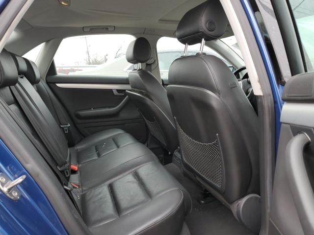 صورة رقم 10 من المزاد - 2007 AUDI A4 2.0T QU مع VIN WAUDF78E37A226690