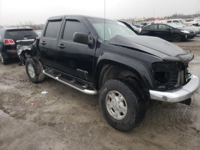 Photo 4 from auction – 2005 GMC CANYON with VIN 1GTDT136458260411