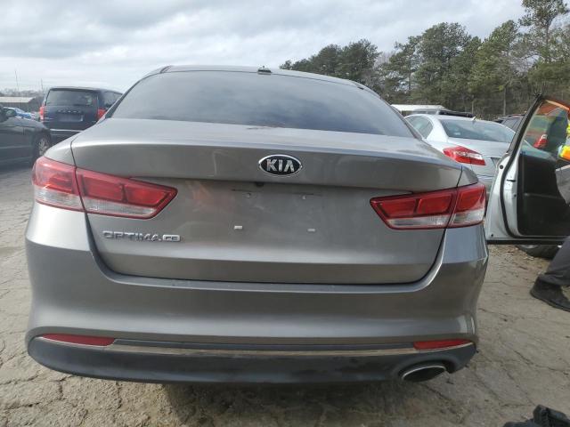 Photo 6 from auction – 2016 KIA OPTIMA LX with VIN 5XXGT4L31GG070988