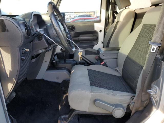 Photo 7 from auction – 2010 JEEP WRANGLER S with VIN 1J4AA2D17AL108741