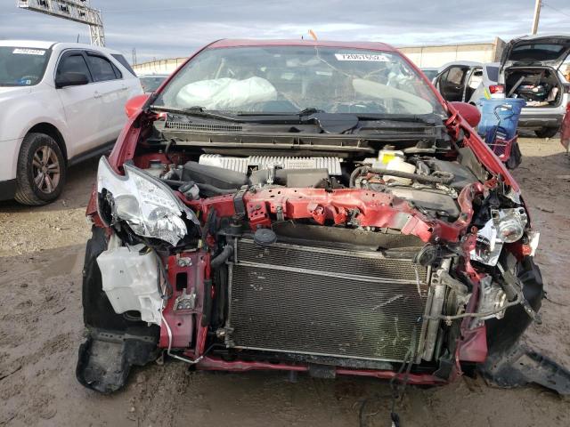 Photo 5 from auction – 2015 TOYOTA PRIUS with VIN JTDKN3DU8F0457558