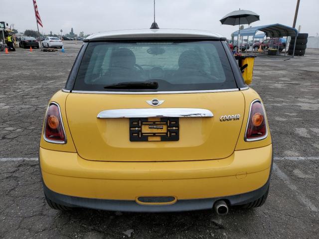 Photo 6 from auction – 2009 MINI COOPER with VIN WMWMF33519TW73011