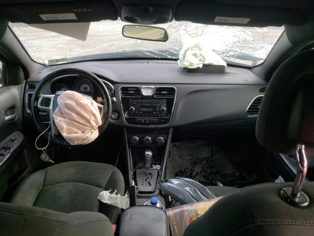 Photo 8 from auction – 2011 CHRYSLER 200 TOURIN with VIN 1C3BC1FG9BN600049