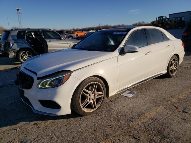 Photo 1 from auction – 2014 MERCEDES-BENZ E 350 4MAT with VIN WDDHF8JB3EA913438