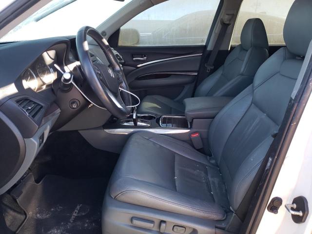 Photo 7 from auction – 2016 ACURA MDX TECHNO with VIN 5FRYD3H42GB011558