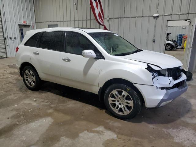 Photo 4 from auction – 2008 ACURA MDX TECHNO with VIN 2HNYD28658H543695