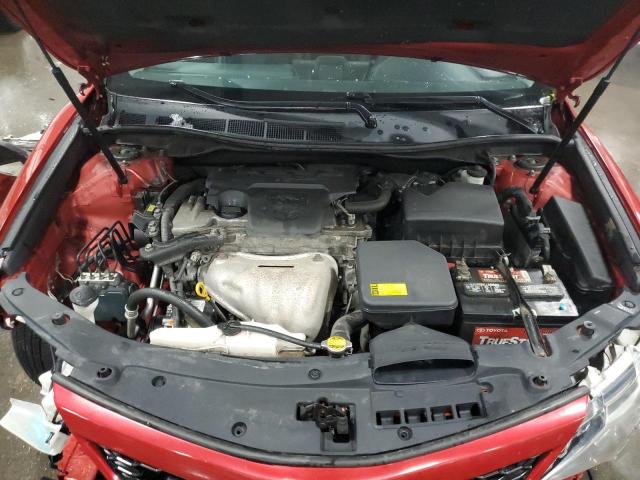 Photo 11 from auction – 2012 TOYOTA CAMRY BASE with VIN 4T1BF1FK8CU524852