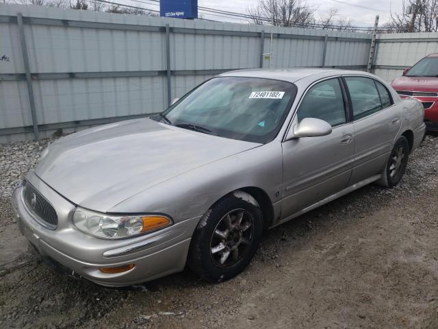 BUICK LESABRE CU 2004 with VIN 1G4HP54K34U224784 - Photo from auction