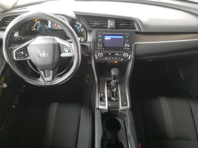 Photo 8 from auction – 2019 HONDA CIVIC LX with VIN 19XFC2F62KE018566
