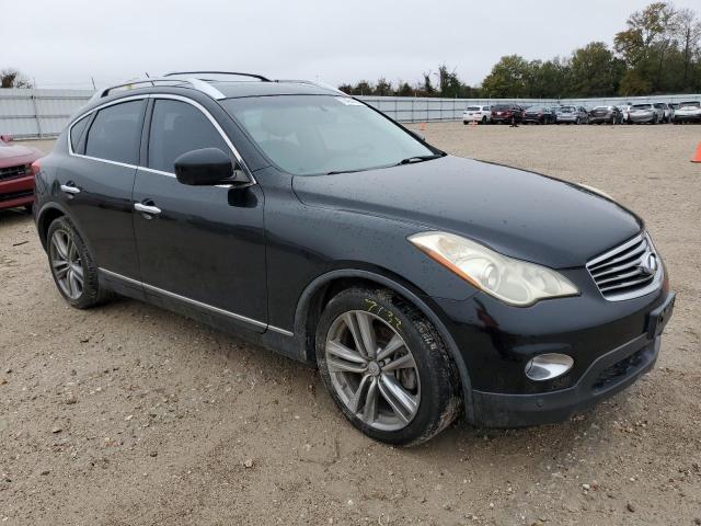 Photo 4 from auction – 2011 INFINITI EX35 BASE with VIN JN1AJ0HP7BM800621