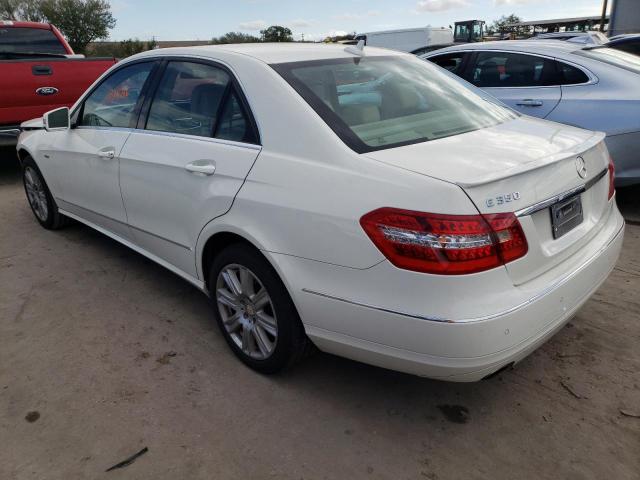 Photo 2 from auction – 2012 MERCEDES-BENZ E 350 with VIN WDDHF5KB6CA535867