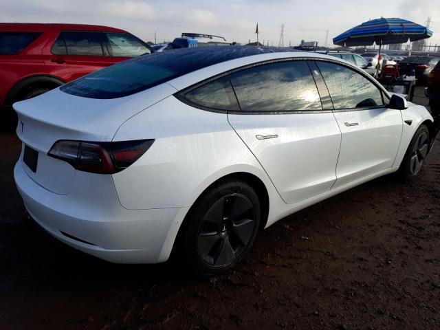 Photo 3 from auction – 2021 TESLA MODEL 3 with VIN 5YJ3E1EA4MF930433