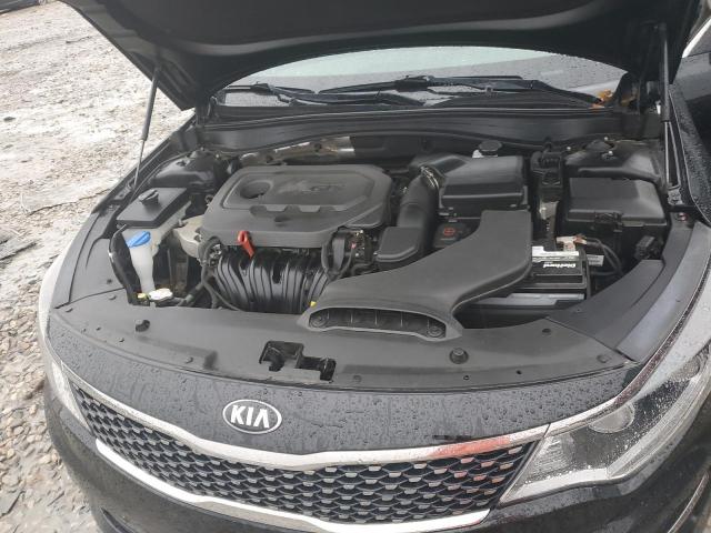 Photo 11 from auction – 2016 KIA OPTIMA EX with VIN 5XXGU4L38GG063016