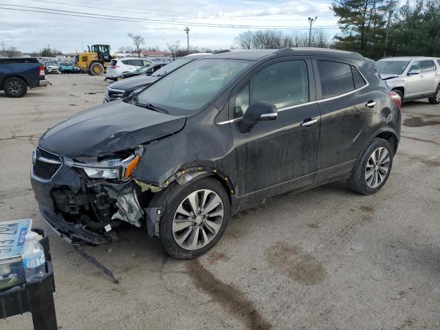 BUICK ENCORE PRE 2018 with VIN KL4CJASB6JB634279 - Photo from auction