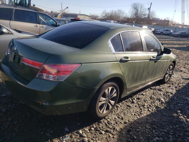 Photo 3 from auction – 2011 HONDA ACCORD LX with VIN 1HGCP2F37BA044291