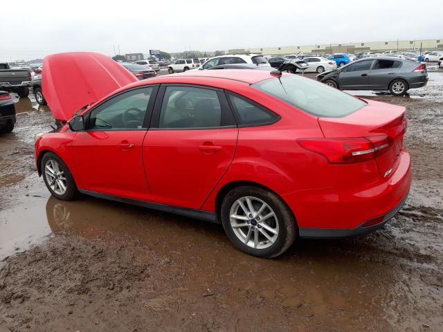 Photo 2 from auction – 2016 FORD FOCUS SE with VIN 1FADP3F22GL289792