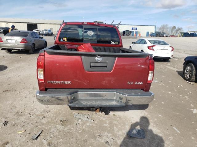 Photo 6 from auction – 2015 NISSAN FRONTIER S with VIN 1N6AD0EVXFN704602
