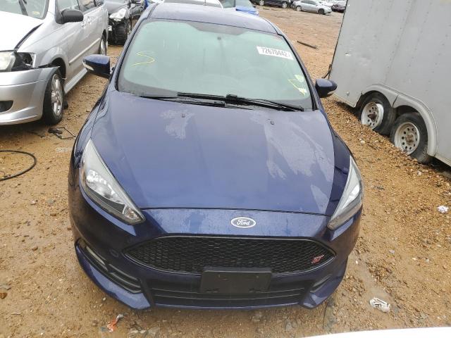 Photo 5 from auction – 2017 FORD FOCUS ST with VIN 1FADP3L92HL334121