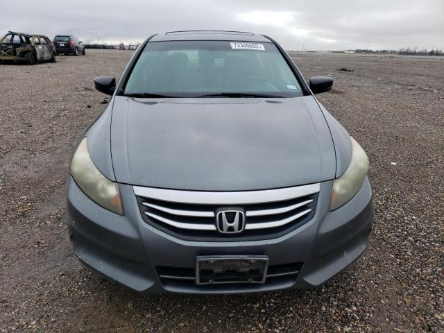 Photo 5 from auction – 2011 HONDA ACCORD EXL with VIN 1HGCP2F84BA032627