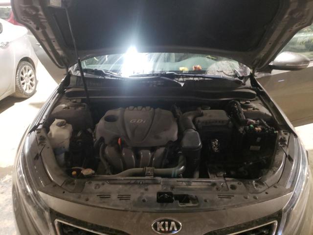 Photo 11 from auction – 2014 KIA OPTIMA LX with VIN 5XXGM4A74EG345768