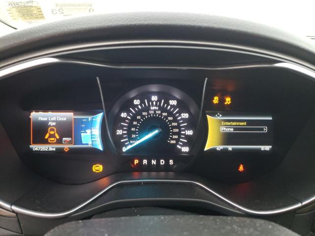 Photo 9 from auction – 2017 FORD FUSION SE with VIN 3FA6P0T93HR119016