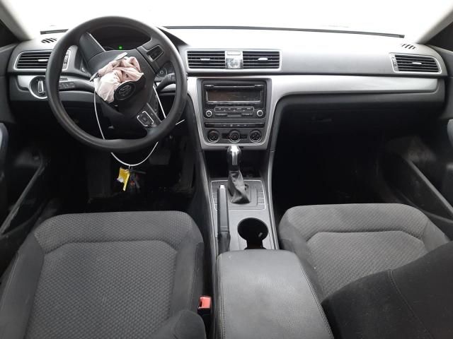 Photo 8 from auction – 2015 VOLKSWAGEN PASSAT S with VIN 1VWAT7A30FC027412