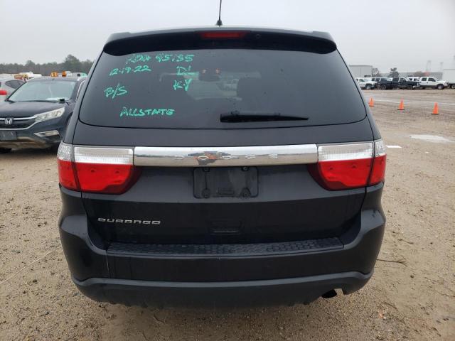 Photo 6 from auction – 2012 DODGE DURANGO SX with VIN 1C4RDHAG9CC335511