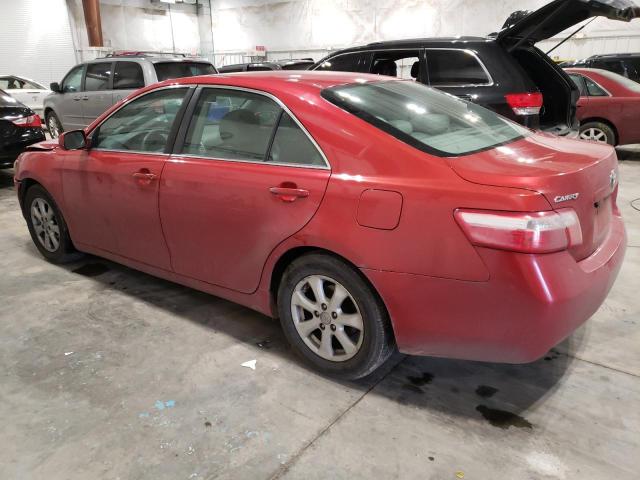 Photo 2 from auction – 2007 TOYOTA CAMRY CE with VIN 4T1BE46K77U018584