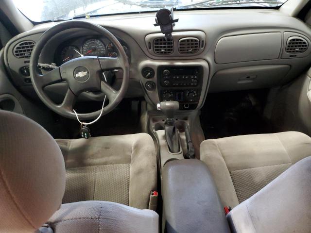 Photo 8 from auction – 2007 CHEVROLET TRAILBLAZE with VIN 1GNDT13S672221586