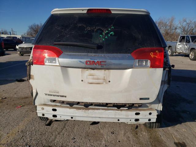 Photo 6 from auction – 2012 GMC TERRAIN SL with VIN 2GKALMEK6C6114548
