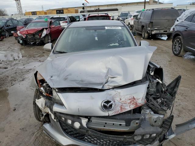 Photo 5 from auction – 2013 MAZDA 3 I with VIN JM1BL1U77D1701518