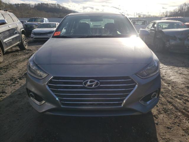 Photo 5 from auction – 2022 HYUNDAI ACCENT SE with VIN 3KPC24A62NE189993