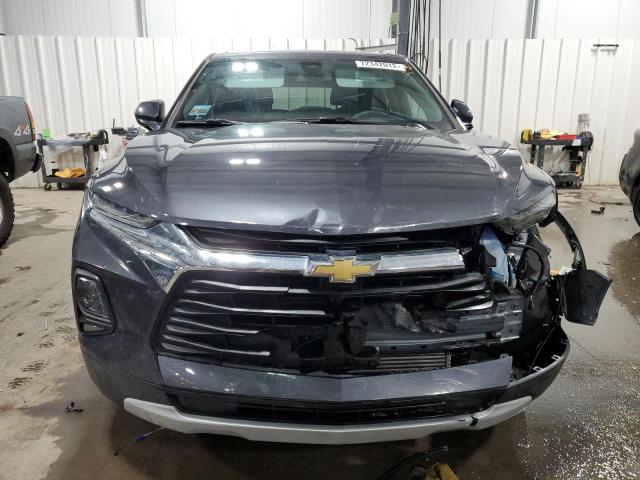 Photo 5 from auction – 2021 CHEVROLET BLAZER 2LT with VIN 3GNKBHR40MS577284