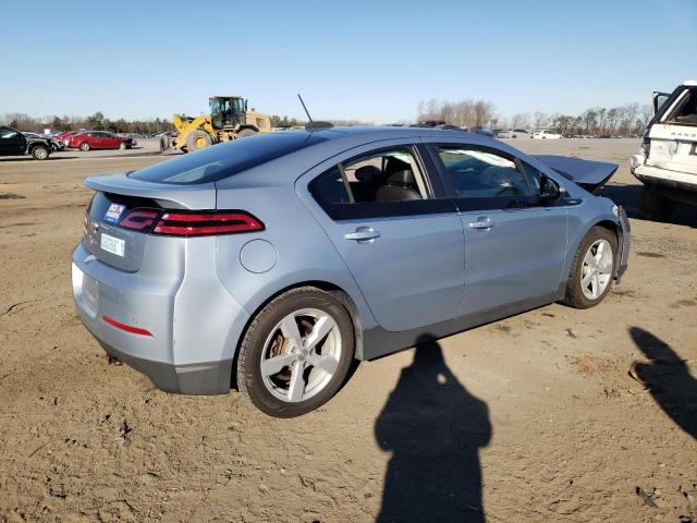 Photo 3 from auction – 2015 CHEVROLET VOLT with VIN 1G1RB6E44FU125707