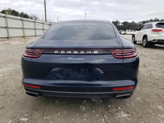 Photo 6 from auction – 2018 PORSCHE PANAMERA 4 with VIN WP0AA2A72JL112310