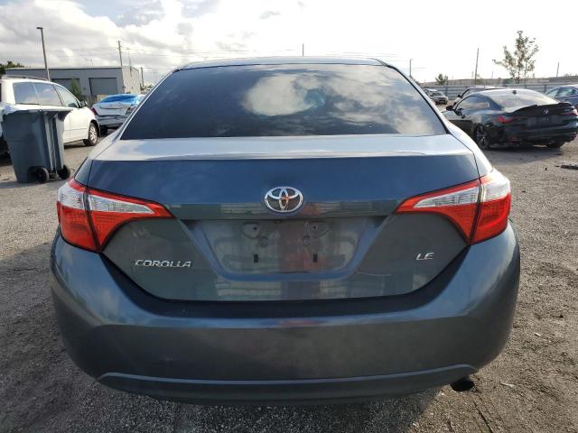 Photo 6 from auction – 2015 TOYOTA COROLLA L with VIN 2T1BURHE1FC256390