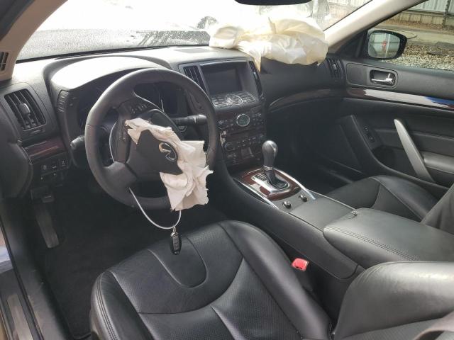 Photo 8 from auction – 2011 INFINITI G37 BASE with VIN JN1CV6EK5BM211317