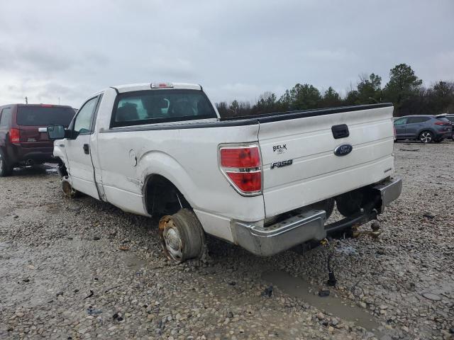 Photo 2 from auction – 2014 FORD F150 with VIN 1FTMF1CM3EKE24949