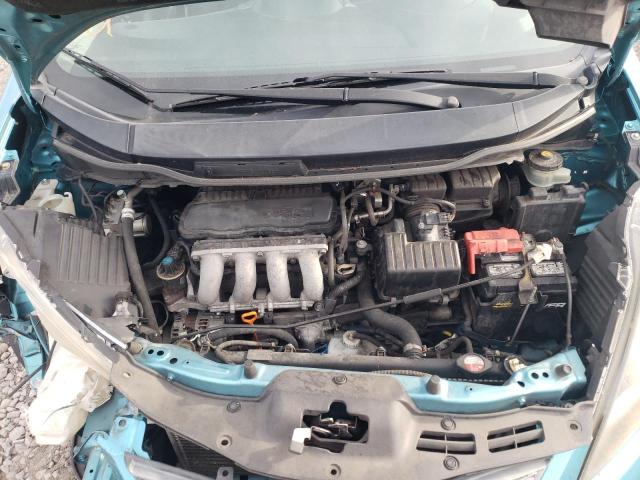 Photo 11 from auction – 2012 HONDA FIT with VIN JHMGE8H34CC024932