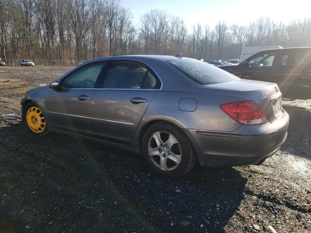 Photo 2 from auction – 2005 ACURA RL with VIN JH4KB16535C018797