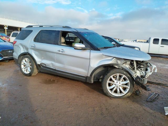 Photo 4 from auction – 2012 FORD EXPLORER L with VIN 1FMHK7F89CGB02309