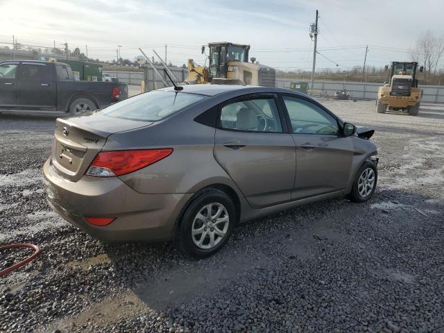 Photo 3 from auction – 2012 HYUNDAI ACCENT GLS with VIN KMHCT4AE3CU254865