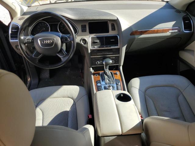 Photo 8 from auction – 2012 AUDI Q7 PRESTIG with VIN WA1DGAFE1CD001817