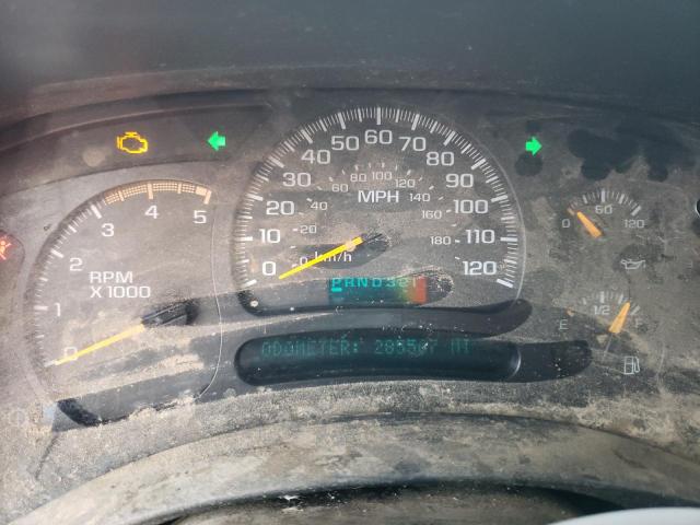 Foto 9 de la subasta – 2005 CHEVROLET SILVERADO con VIN 1GCHK29295E104560