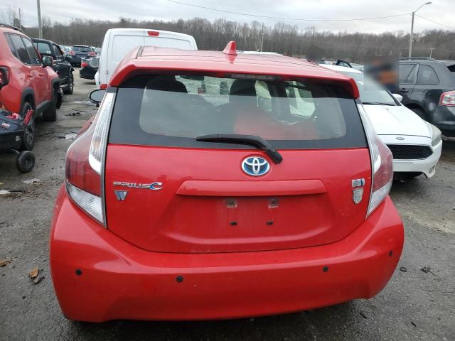Photo 6 from auction – 2015 TOYOTA PRIUS C with VIN JTDKDTB30F1579368
