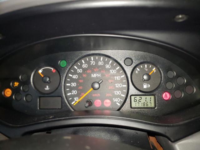 Photo 9 from auction – 2003 FORD FOCUS SE with VIN 1FAHP36363W249282