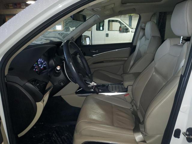 Photo 7 from auction – 2020 ACURA MDX TECHNO with VIN 5J8YD4H52LL011083