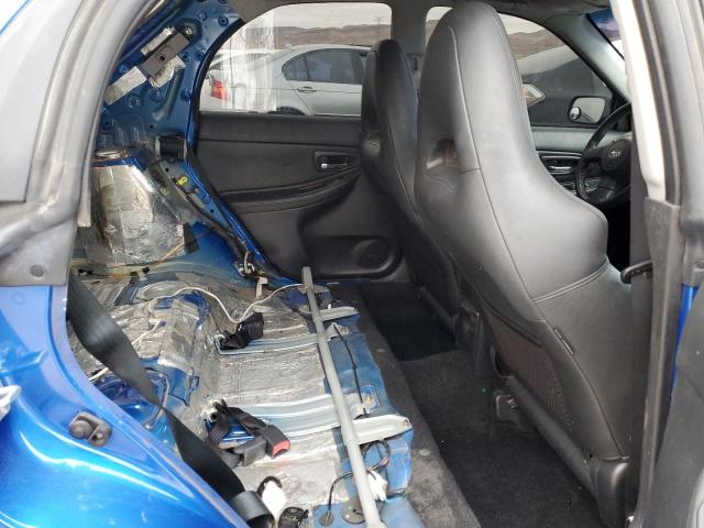 Photo 10 from auction – 2006 SUBARU IMPREZA WR with VIN JF1GG79656G814323