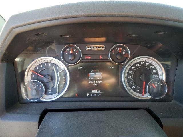 Photo 9 from auction – 2013 RAM 1500 SLT with VIN 1C6RR7GG5DS704494